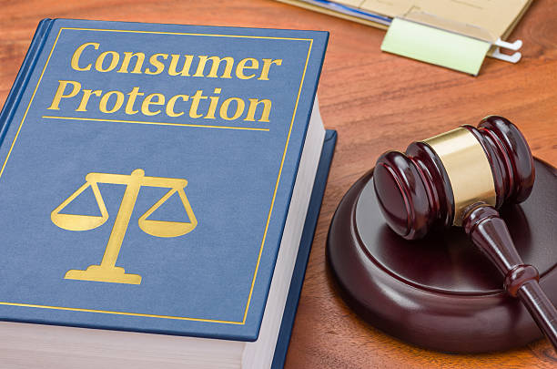 Consumer Protection — practice area presentation with Tyagi & Associates