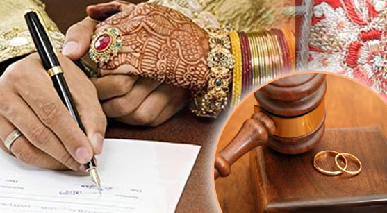 Court Marriage — practice area presentation with Tyagi & Associates