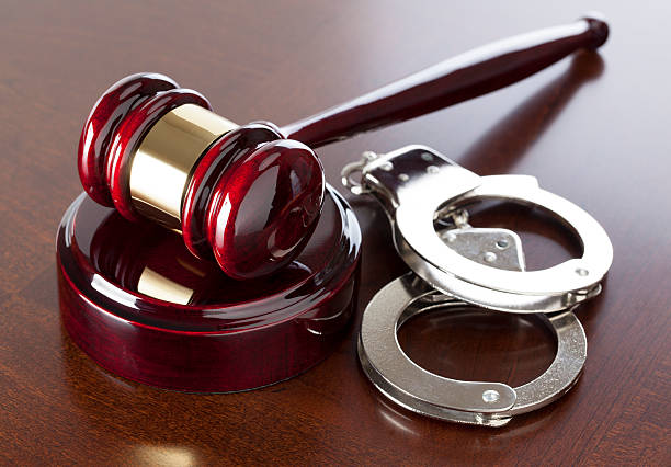 Criminal Law — practice area presentation with Tyagi & Associates