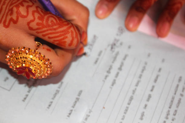 Marriage Registration — practice area presentation with Tyagi & Associates